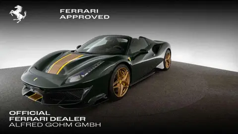 Used FERRARI 488 Petrol 2020 Ad 