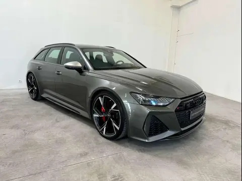 Annonce AUDI RS6 Essence 2021 d'occasion 