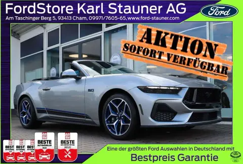 Annonce FORD MUSTANG Essence 2024 d'occasion Allemagne