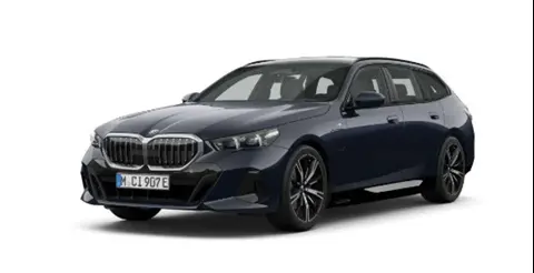 Annonce BMW SERIE 5 Hybride 2024 d'occasion 