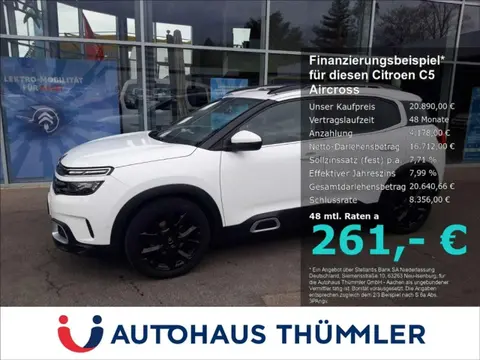 Used CITROEN C5 AIRCROSS Diesel 2019 Ad 