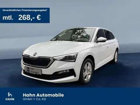 Annonce SKODA SCALA Essence 2022 d'occasion 