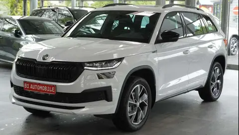 Annonce SKODA KODIAQ Diesel 2024 d'occasion 