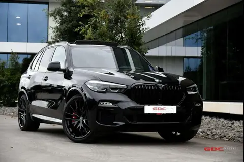 Annonce BMW X5 Hybride 2020 d'occasion 