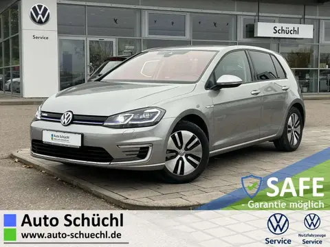 Used VOLKSWAGEN GOLF Electric 2020 Ad 