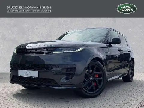 Used LAND ROVER RANGE ROVER SPORT Hybrid 2024 Ad 