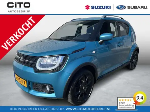 Annonce SUZUKI IGNIS Hybride 2020 d'occasion 