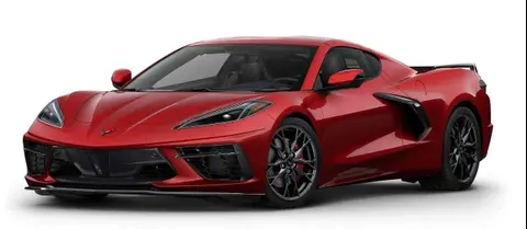 Annonce CORVETTE C8 Essence 2024 d'occasion 