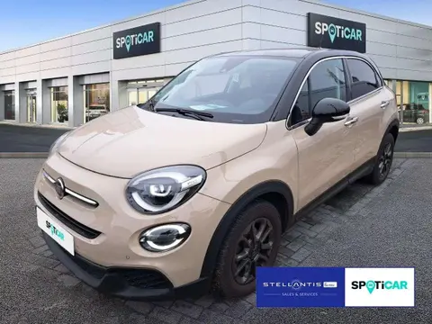 Annonce FIAT 500X Essence 2020 d'occasion 