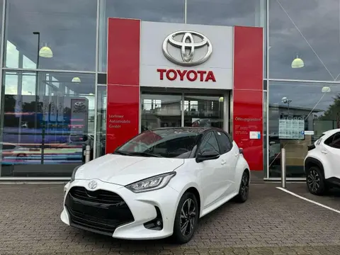 Annonce TOYOTA YARIS Hybride 2024 d'occasion 