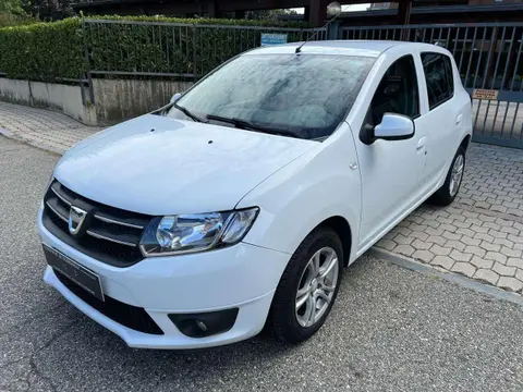 Annonce DACIA SANDERO GPL 2015 d'occasion 