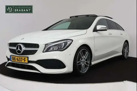 Annonce MERCEDES-BENZ CLASSE CLA Essence 2016 d'occasion 