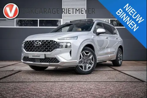 Annonce HYUNDAI SANTA FE Hybride 2023 d'occasion 