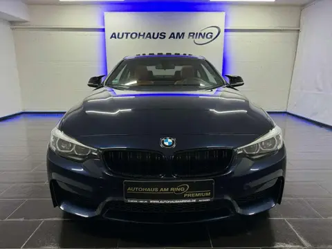 Used BMW SERIE 4 Petrol 2018 Ad 