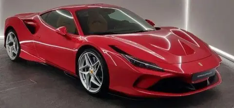 Used FERRARI F8 Petrol 2021 Ad 