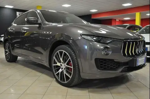 Annonce MASERATI LEVANTE Diesel 2017 d'occasion 