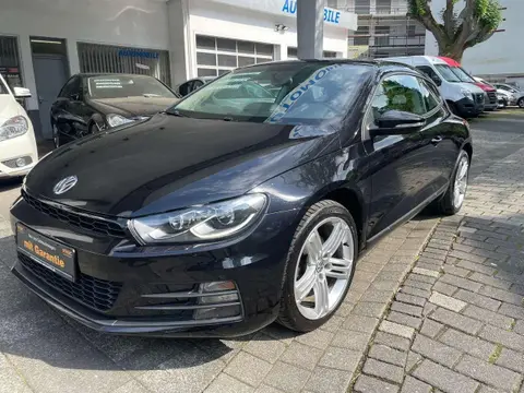 Used VOLKSWAGEN SCIROCCO Petrol 2015 Ad Germany