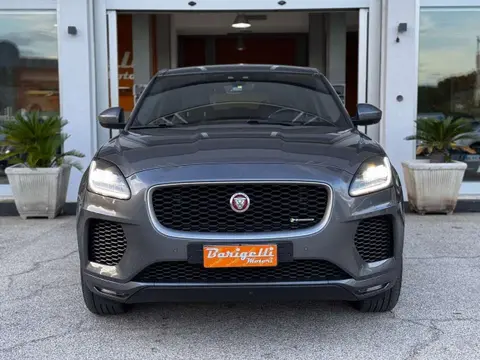 Used JAGUAR E-PACE Diesel 2018 Ad 