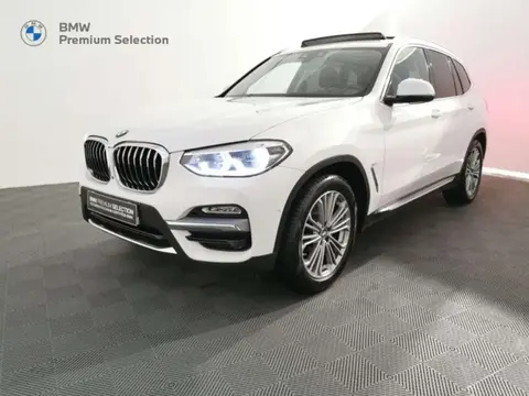 Used BMW X3 Diesel 2018 Ad 