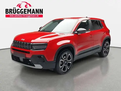 Annonce JEEP AVENGER Électrique 2023 d'occasion 