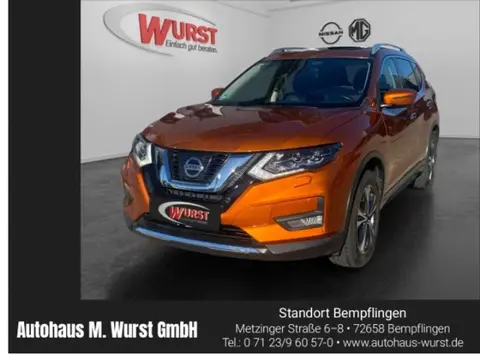 Used NISSAN X-TRAIL Petrol 2018 Ad 