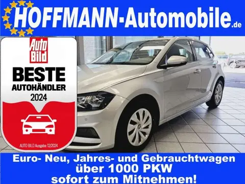 Used VOLKSWAGEN POLO Petrol 2021 Ad 