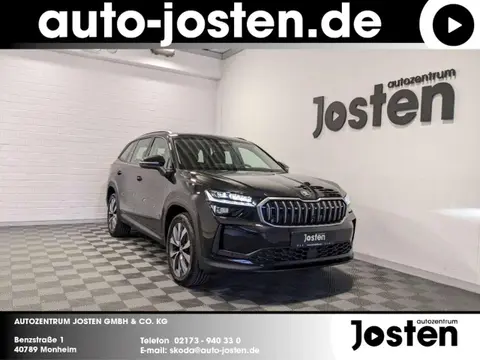 Used SKODA KODIAQ Diesel 2024 Ad Germany