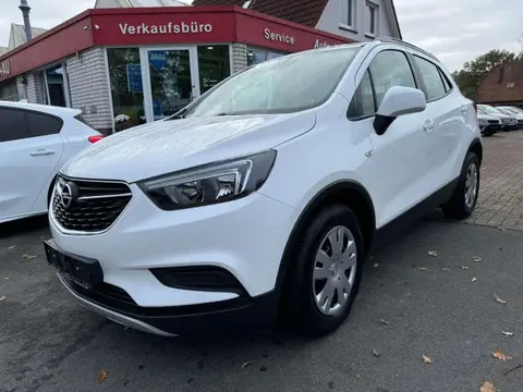 Used OPEL MOKKA Petrol 2018 Ad 