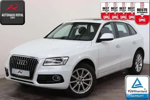 Annonce AUDI Q5 Diesel 2017 d'occasion 