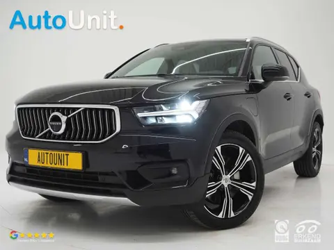 Used VOLVO XC40 Hybrid 2020 Ad 