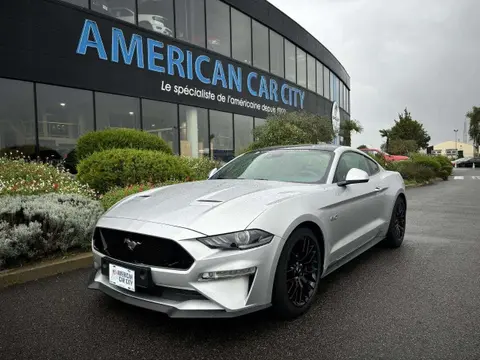 Used FORD MUSTANG Petrol 2019 Ad 