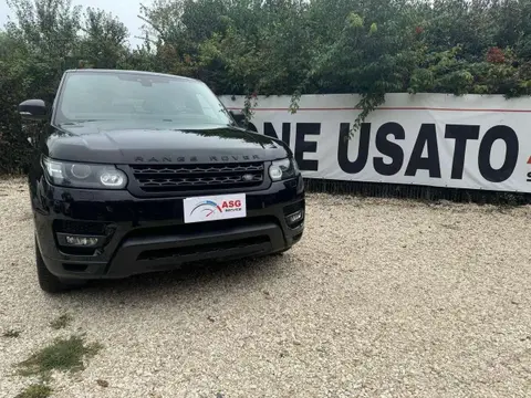 Annonce LAND ROVER RANGE ROVER SPORT Diesel 2017 d'occasion 