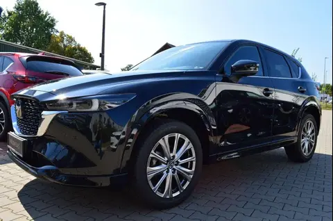 Annonce MAZDA CX-5 Essence 2024 d'occasion 