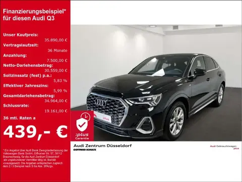 Used AUDI Q3 Petrol 2023 Ad Germany