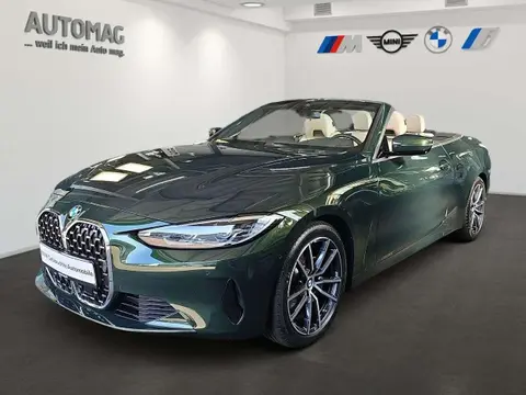 Annonce BMW SERIE 4 Essence 2021 d'occasion 