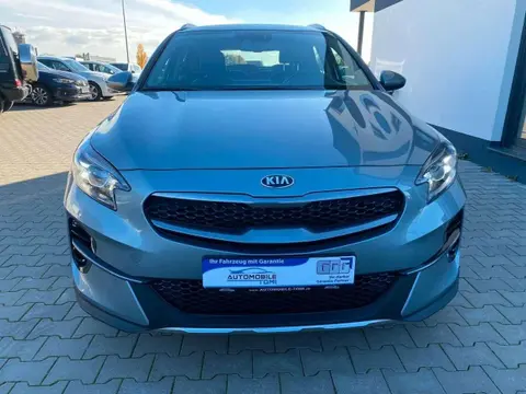 Annonce KIA XCEED Diesel 2021 d'occasion 