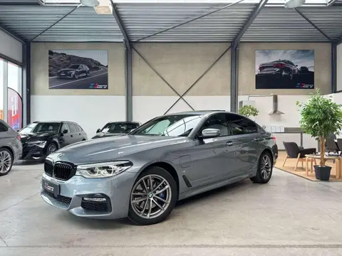 Annonce BMW SERIE 5 Hybride 2018 d'occasion 