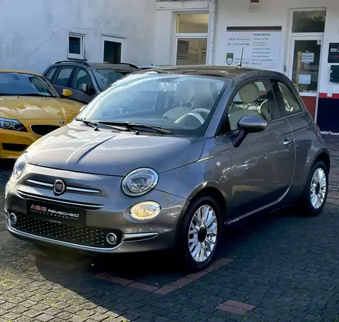 Annonce FIAT 500 Diesel 2018 d'occasion 