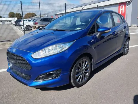 Used FORD FIESTA Petrol 2016 Ad 