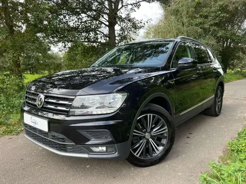 Annonce VOLKSWAGEN TIGUAN Essence 2018 d'occasion Belgique