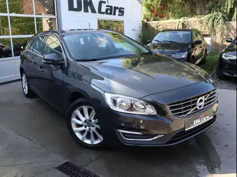 Annonce VOLVO V60 Diesel 2016 d'occasion 