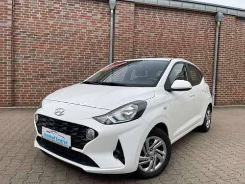 Annonce HYUNDAI I10 Essence 2022 d'occasion 