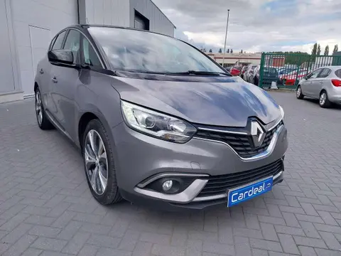 Annonce RENAULT SCENIC Essence 2017 d'occasion 