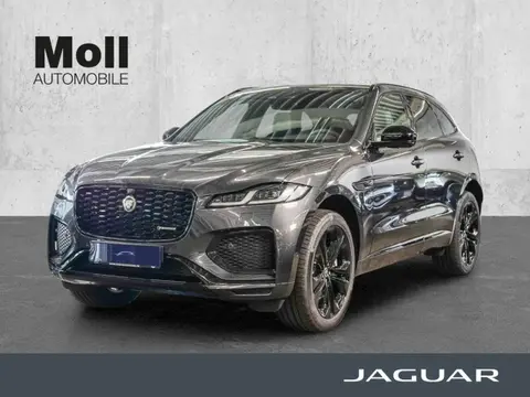 Annonce JAGUAR F-PACE Diesel 2024 d'occasion 