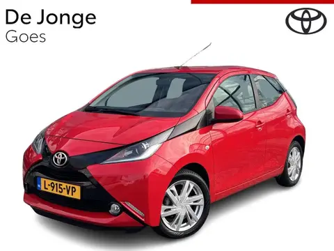 Used TOYOTA AYGO Petrol 2016 Ad 