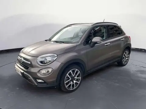 Annonce FIAT 500X Essence 2016 d'occasion 