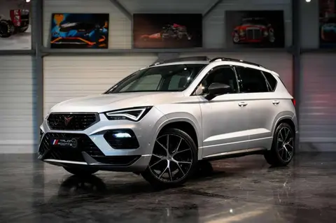 Annonce CUPRA ATECA Essence 2021 d'occasion 