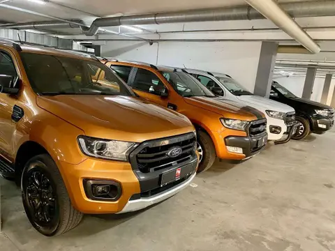 Annonce FORD RANGER Diesel 2022 d'occasion 