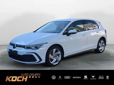 Used VOLKSWAGEN GOLF Hybrid 2022 Ad 