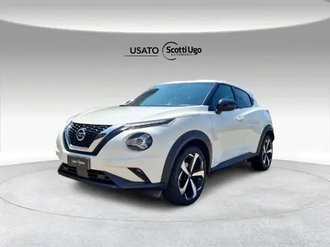 Used NISSAN JUKE Petrol 2021 Ad 